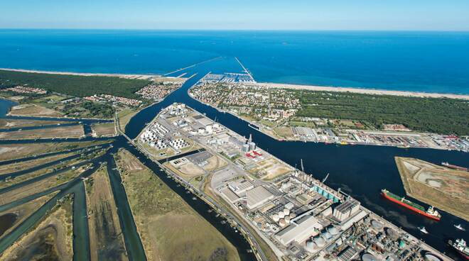 Port of Ravenna